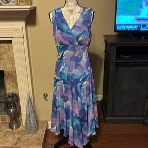 Size 10 maxi dress